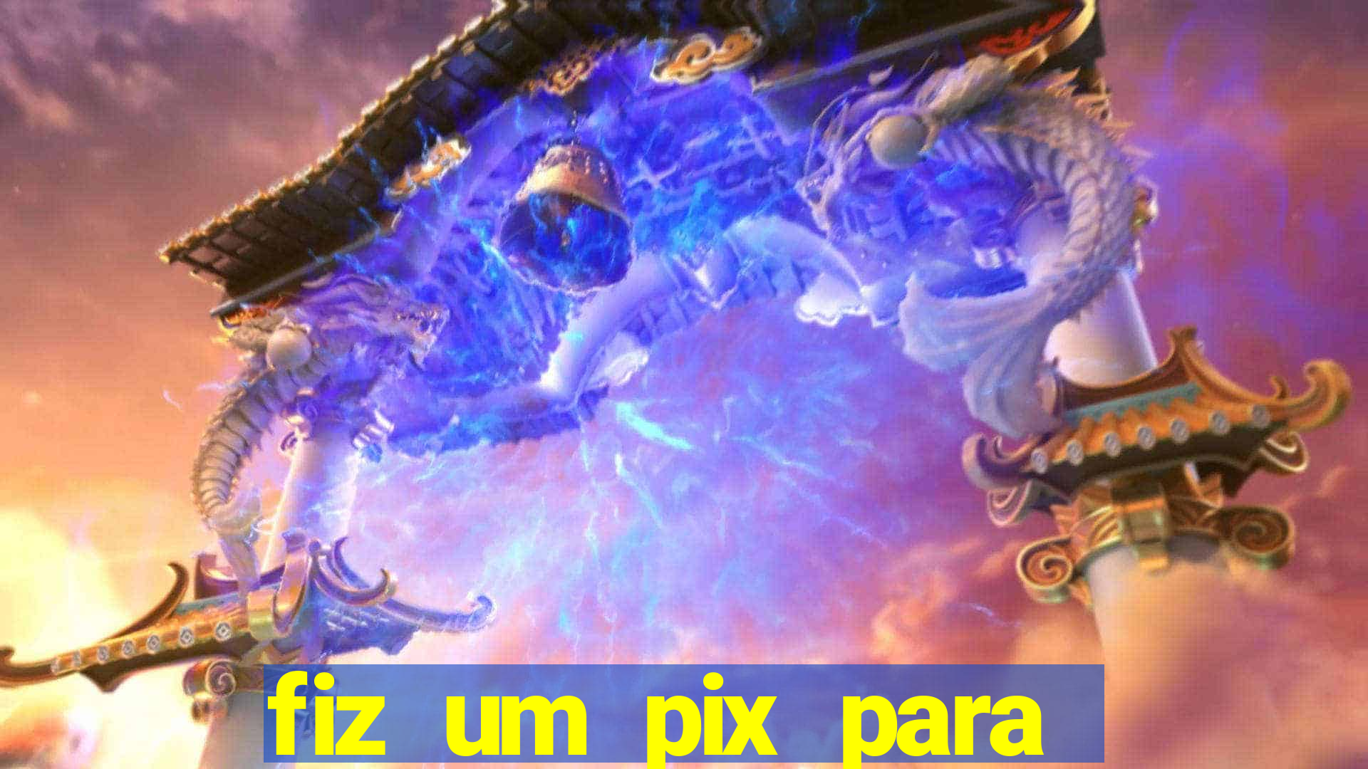 fiz um pix para uma conta inativa o que fazer