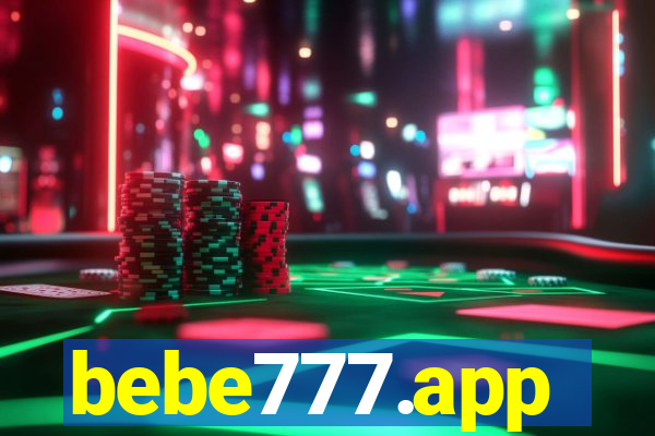 bebe777.app
