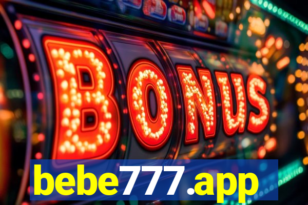 bebe777.app