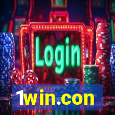 1win.con