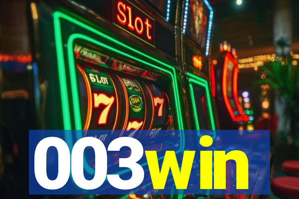 003win