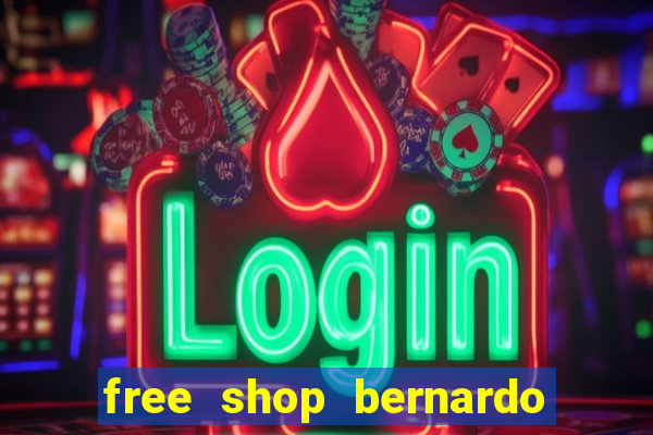free shop bernardo de irigoyen