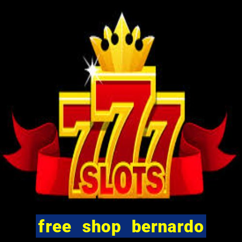 free shop bernardo de irigoyen