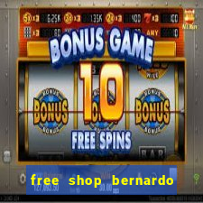 free shop bernardo de irigoyen