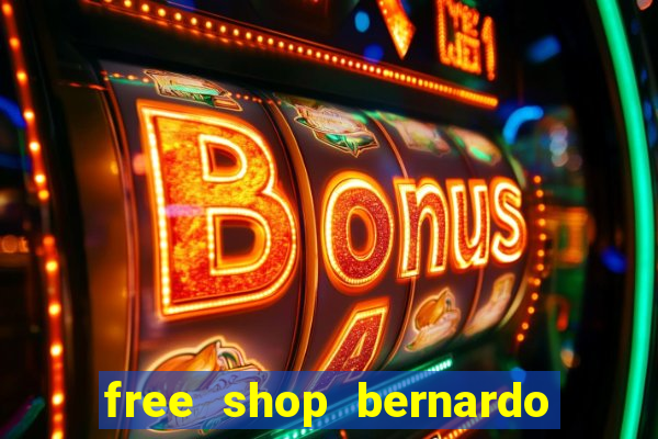 free shop bernardo de irigoyen
