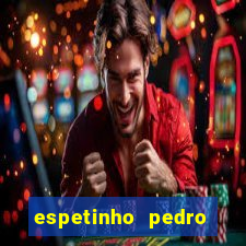 espetinho pedro lessa santos