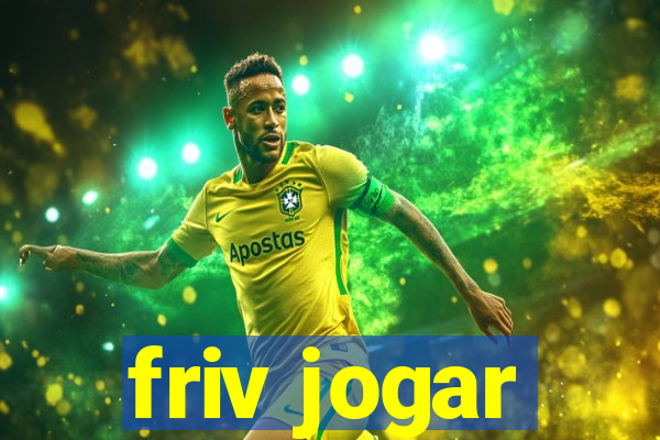 friv jogar