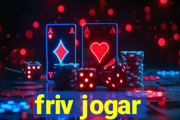 friv jogar