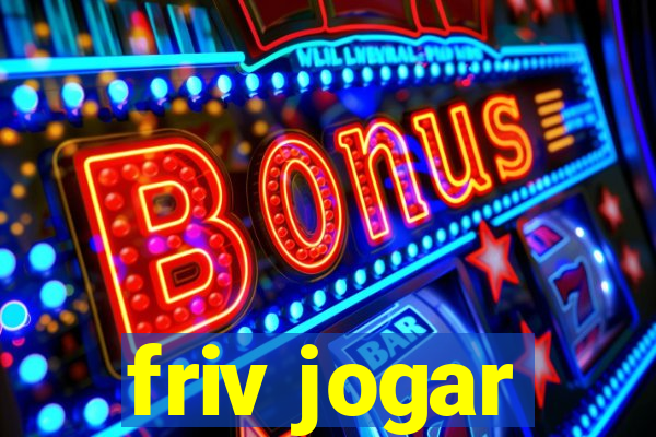 friv jogar