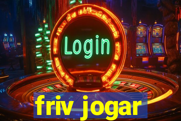 friv jogar