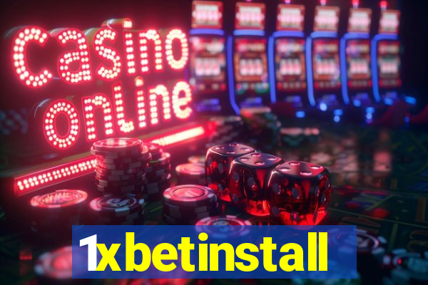 1xbetinstall