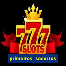 primeiros socorros no esporte