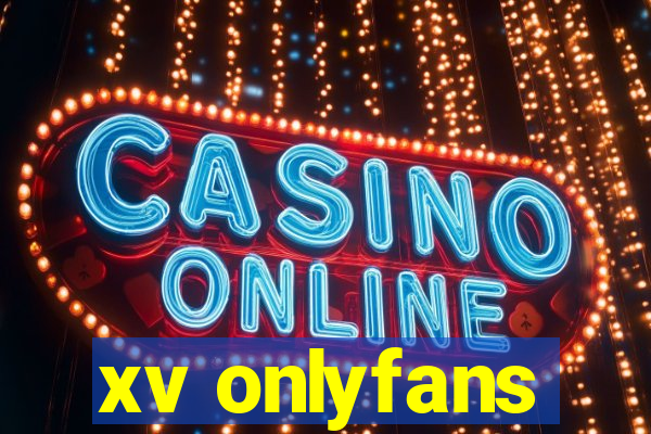 xv onlyfans
