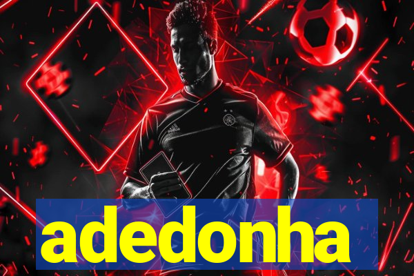 adedonha