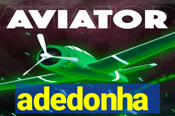 adedonha