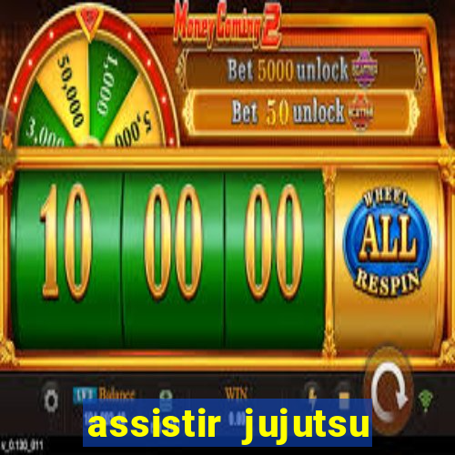 assistir jujutsu kaisen temporada 2 dublado