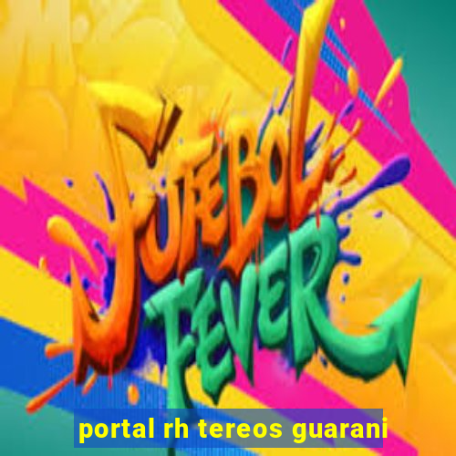 portal rh tereos guarani