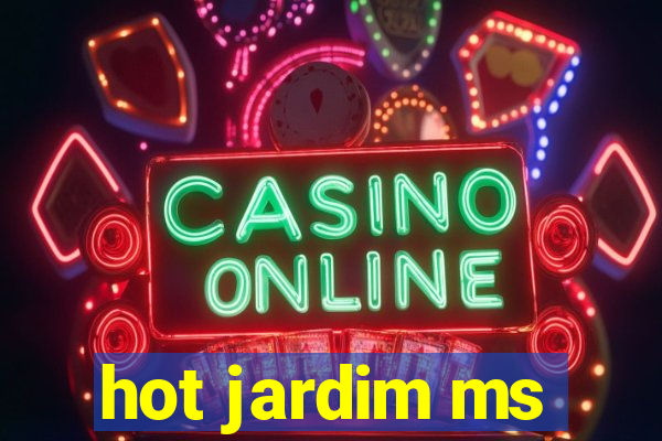 hot jardim ms