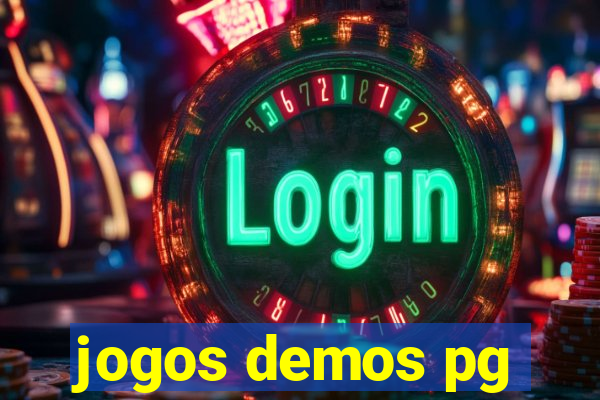 jogos demos pg