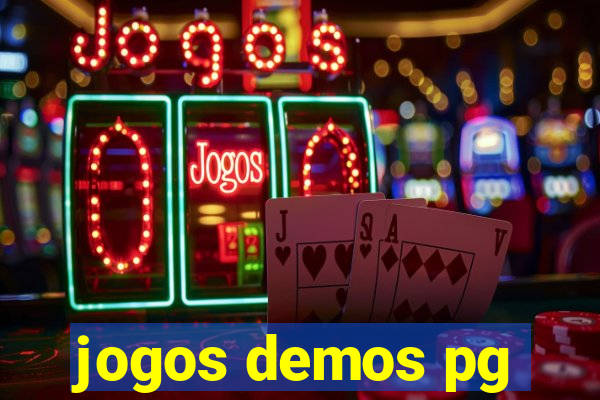 jogos demos pg