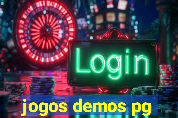 jogos demos pg