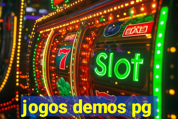 jogos demos pg