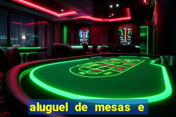 aluguel de mesas e cadeiras na zona noroeste em santos