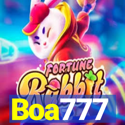 Boa777
