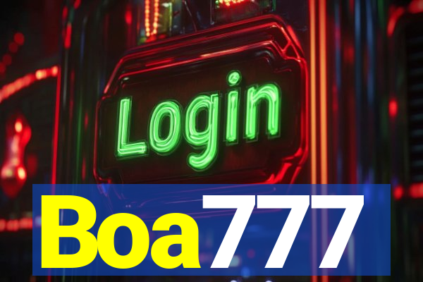 Boa777