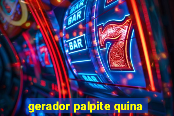 gerador palpite quina
