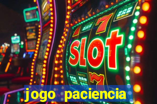 jogo paciencia spider haja paciencia