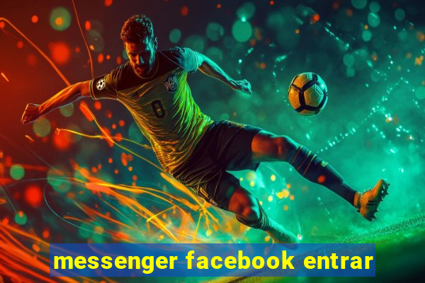 messenger facebook entrar