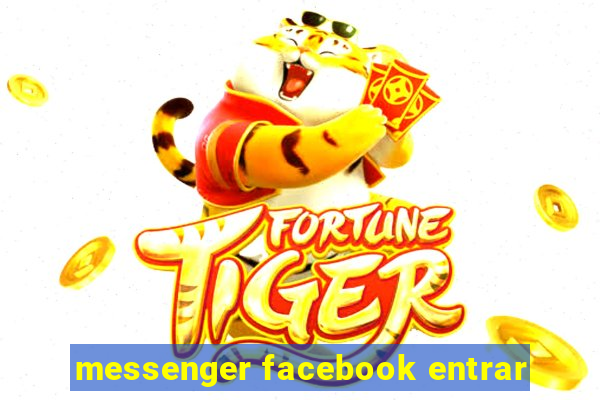 messenger facebook entrar