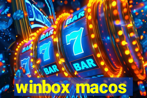 winbox macos