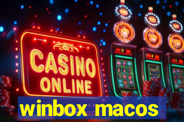 winbox macos
