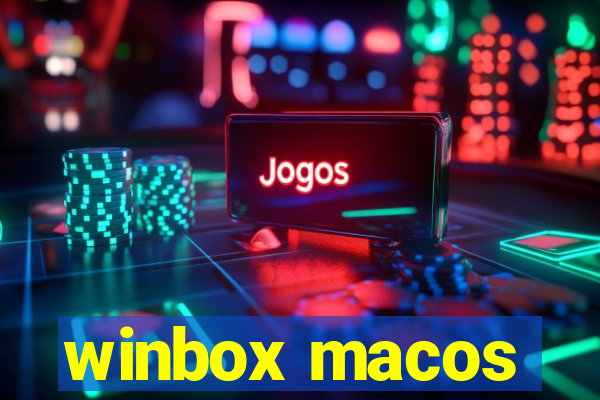 winbox macos