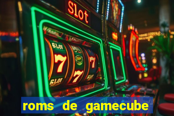 roms de gamecube pt br