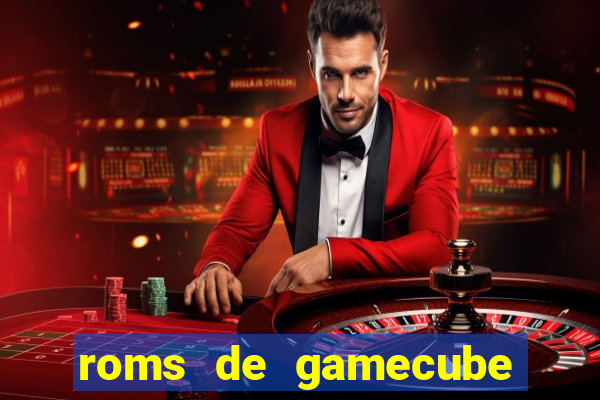 roms de gamecube pt br
