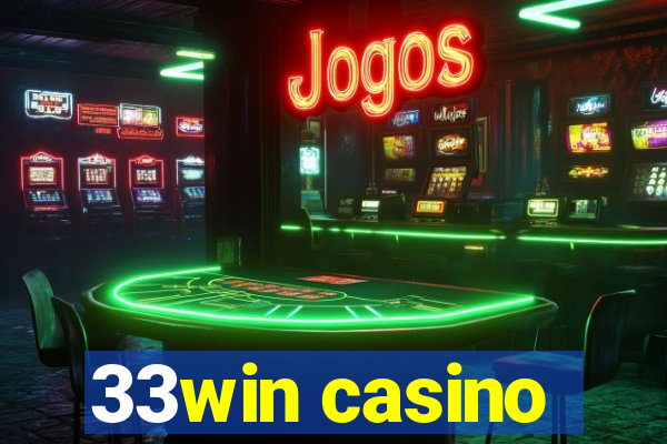 33win casino