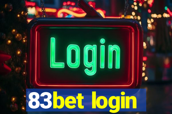 83bet login