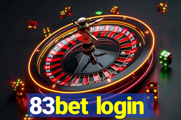 83bet login
