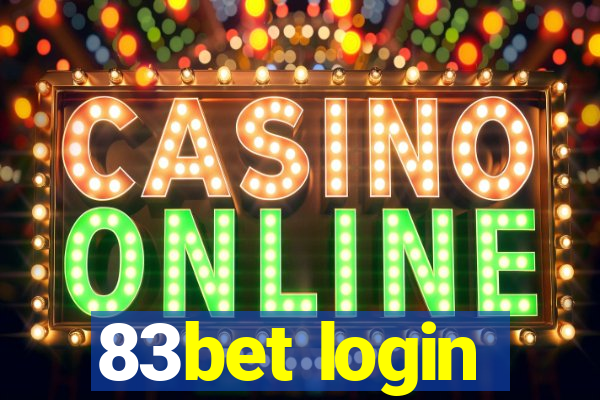 83bet login