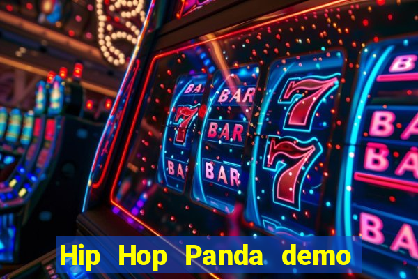 Hip Hop Panda demo hip hop panda