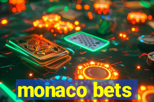 monaco bets
