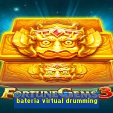 bateria virtual drumming