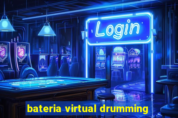 bateria virtual drumming