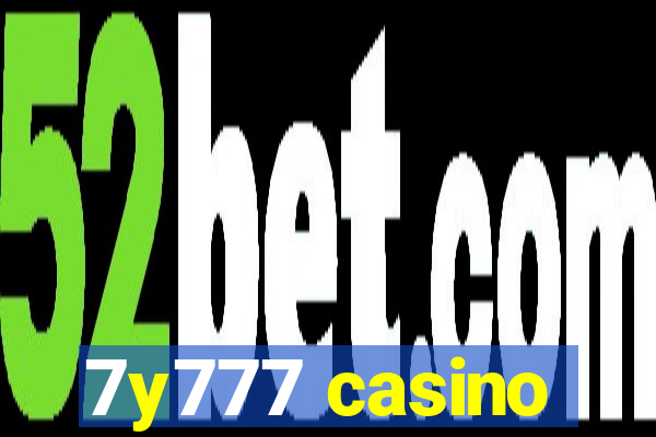 7y777 casino