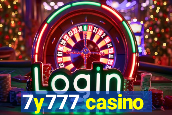 7y777 casino