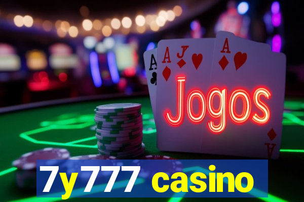 7y777 casino