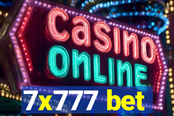 7x777 bet